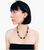 Colorblock Necklace